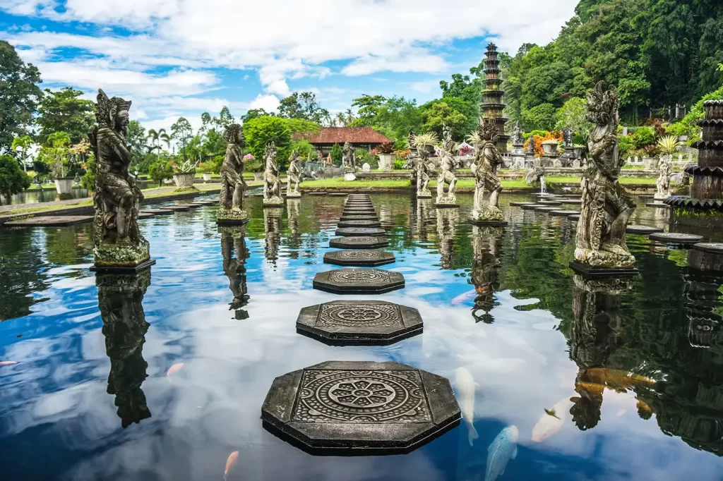 The Exotic Bali