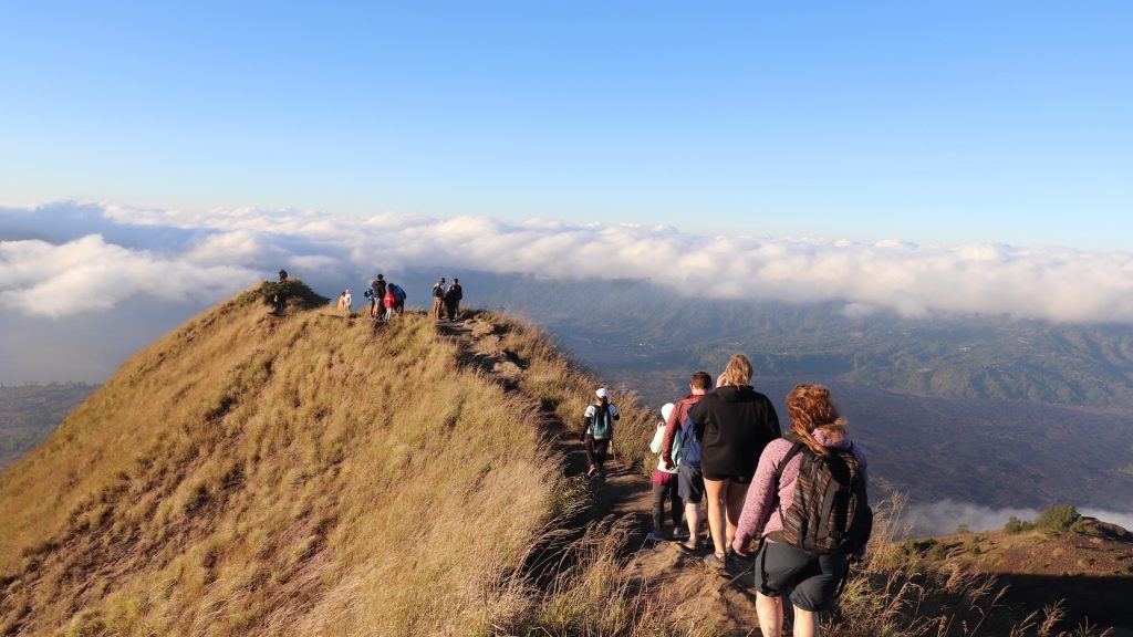 Mount Batur Hiking and Trekking Indonesia