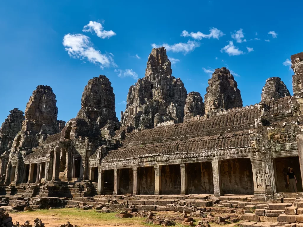 Angkor Wat tour