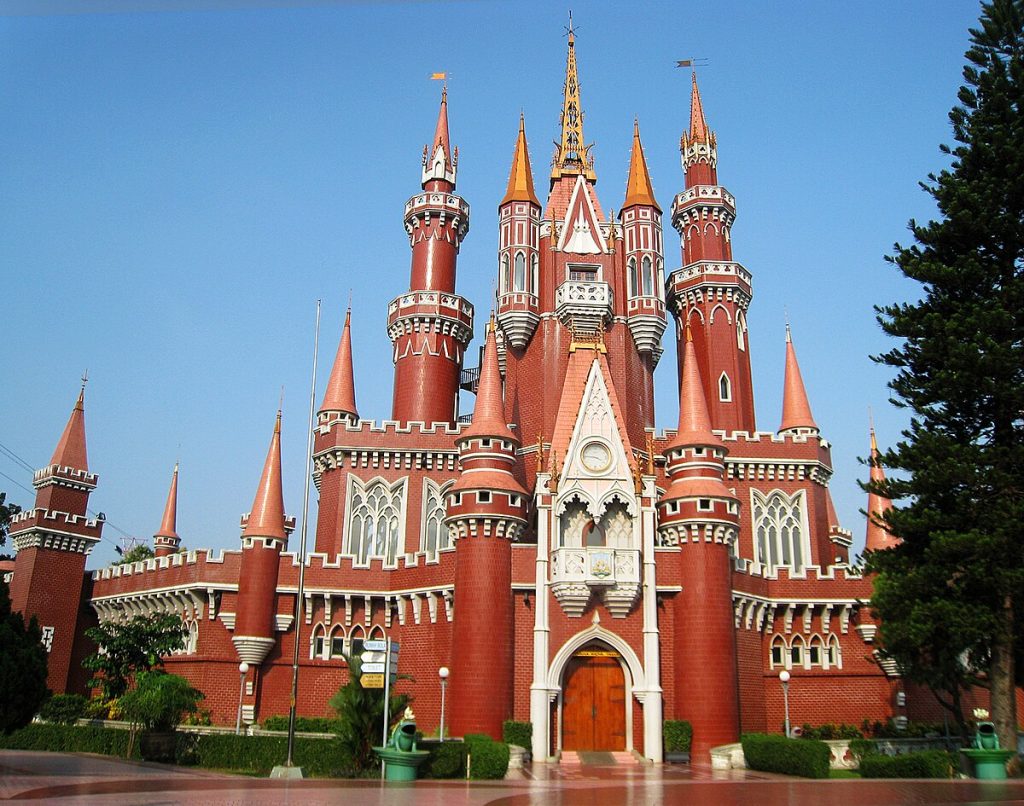 TMII_Istana_Anak-anak_Indonesia