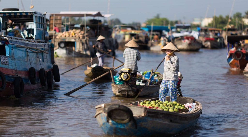 Vietnam Infinite Beauty Exploration