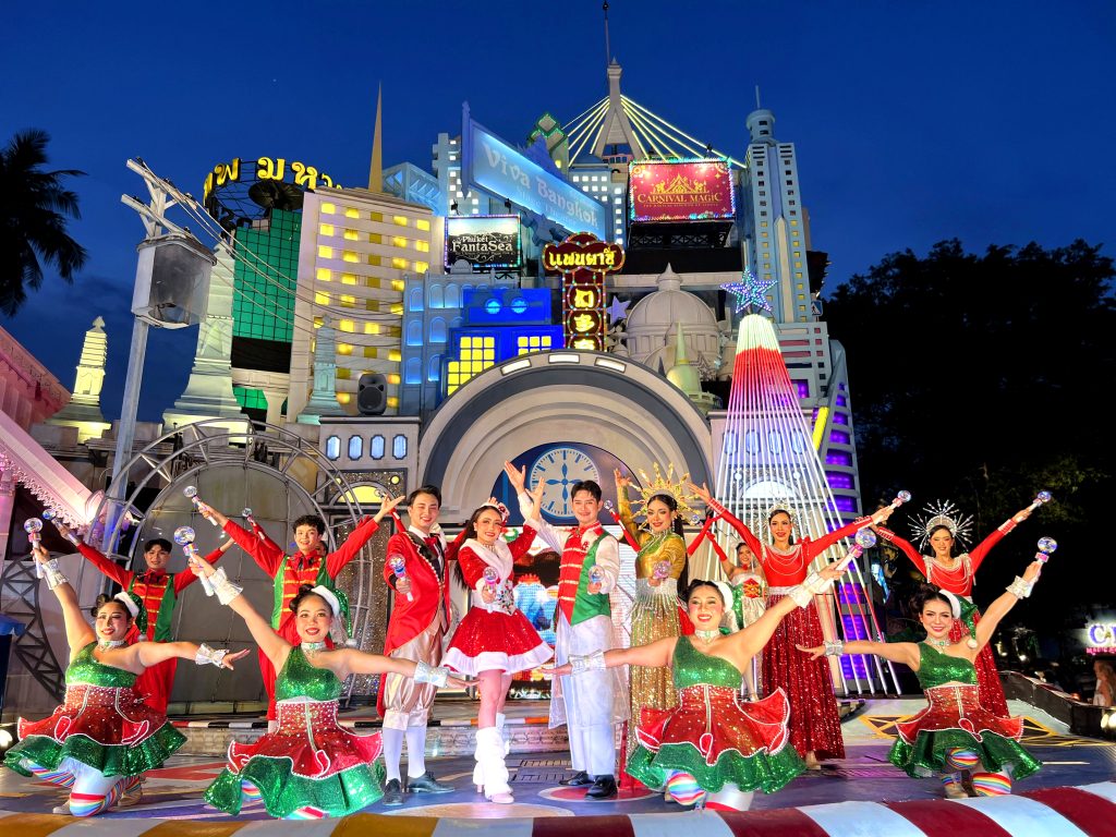 Bangkok & James Bond Island Tour