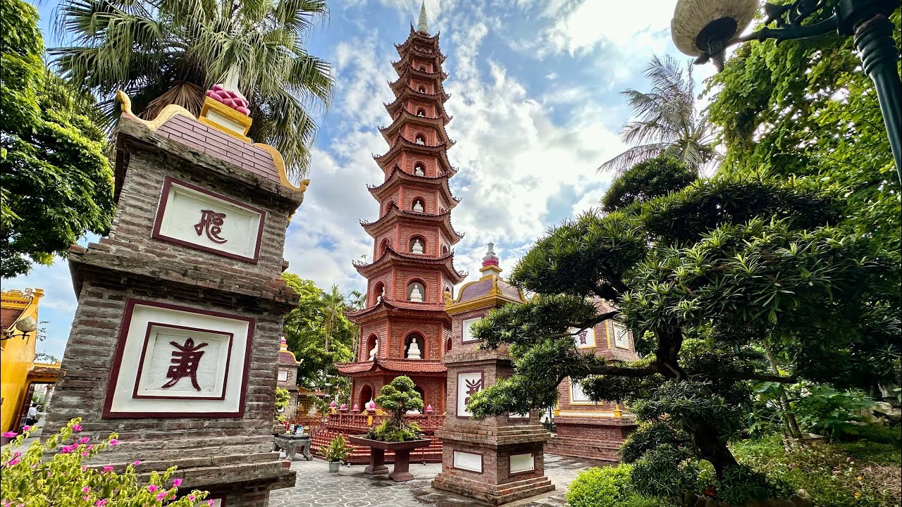 Ha Noi tour