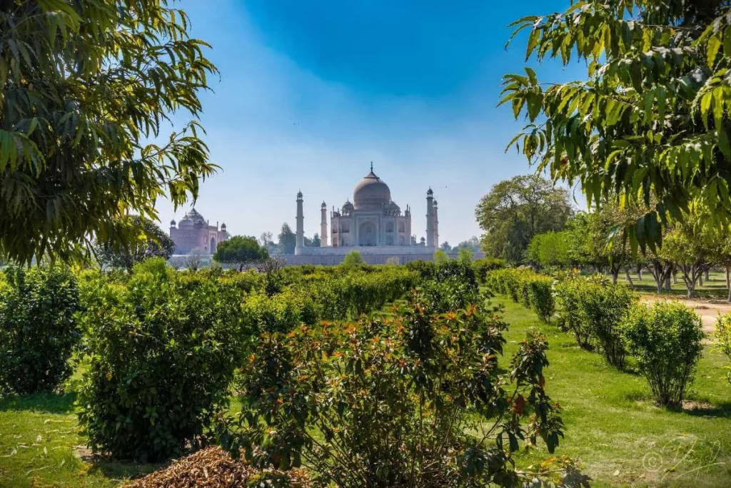 mehtab-bagh-agra