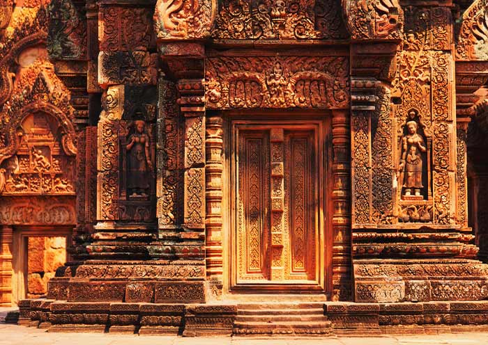 Angkor Wat tour from Phnom Penh