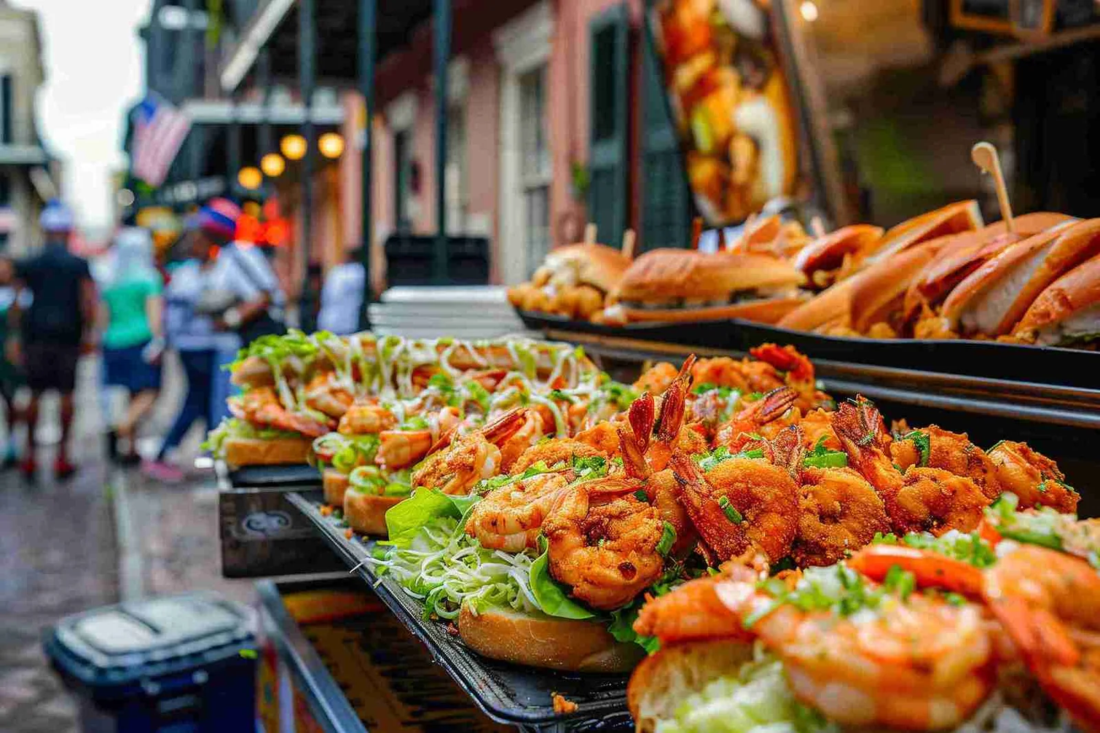 Singapore Food Tour
