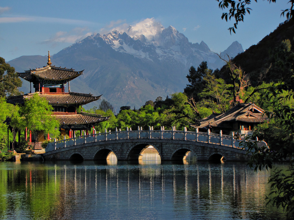 Lijiang, China Visit in Asia in 2025/2026